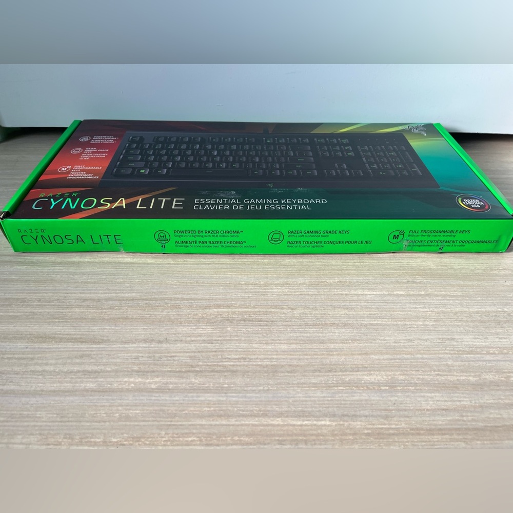 Keyboard Razer Cynosa Lite - Picture 2 of 4